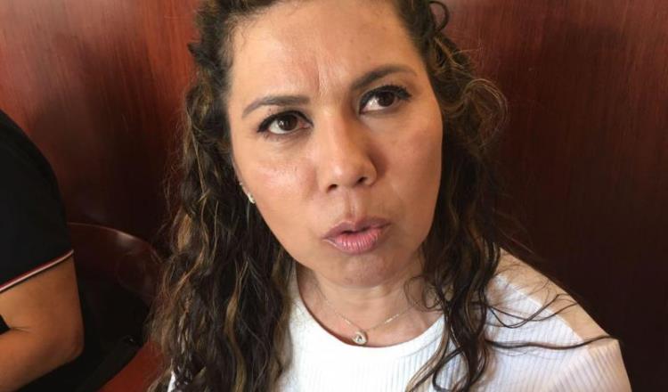 Analiza Claudia Bojórquez buscar dirigencia estatal del PRD