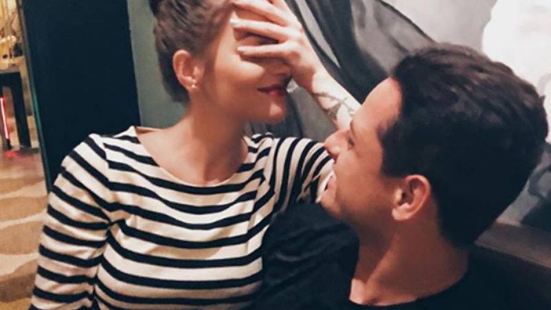 Andrea Duro comparte pecho desnudo del ‘Chicharito’ con el mundo