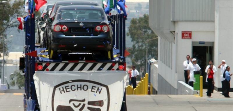 Exportaciones a EU crecen, pese a Trump Exportaciones a EU crecen, pese a Trump