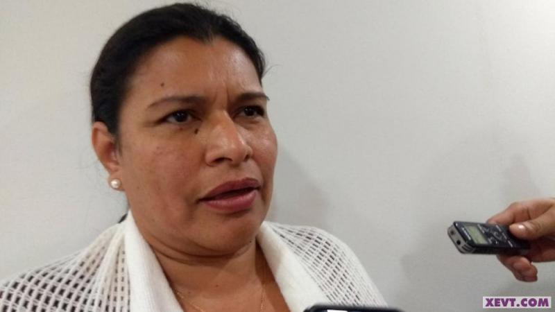 Prevé Lydia Izquierdo dejar su cargo en la SETAB... A fin de mes Prevé Lydia Izquierdo dejar su cargo en la SETAB... A fin de mes