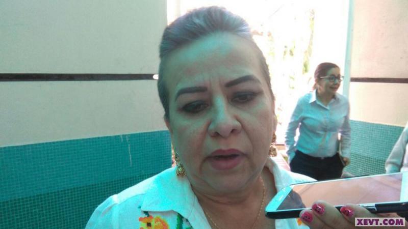Martha Osorio dejará IEAT si logra candidatura a una diputación Martha Osorio dejará IEAT si logra candidatura a una diputación