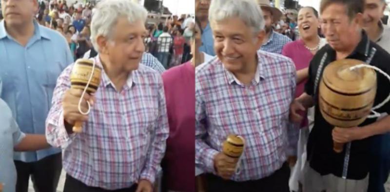 AMLO critica mala relación de México con EU AMLO critica mala relación de México con EU