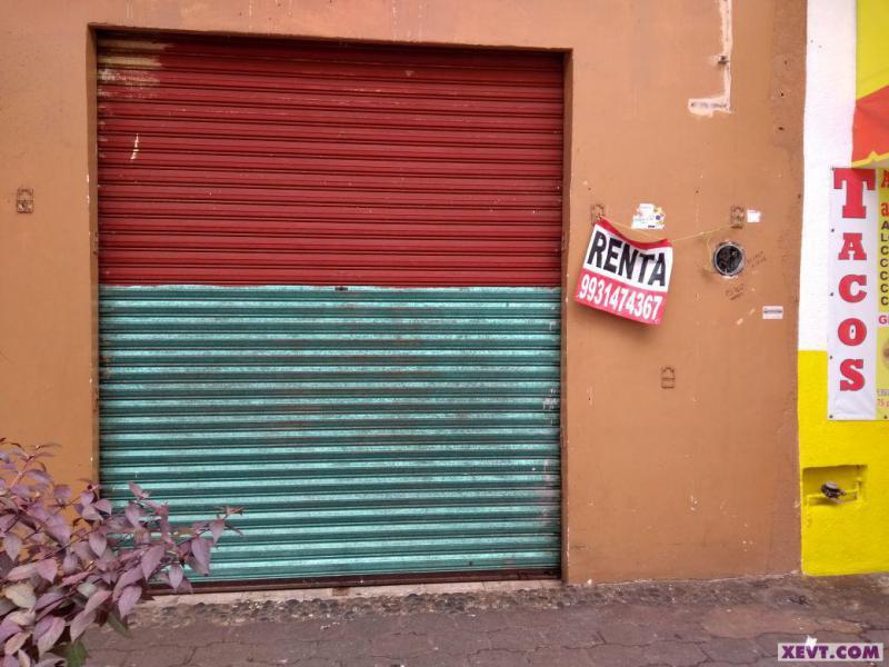 Esperan cierre de 10 locales más en el centro de Villahermosa, ante crisis Esperan cierre de 10 locales más en el centro de Villahermosa, ante crisis