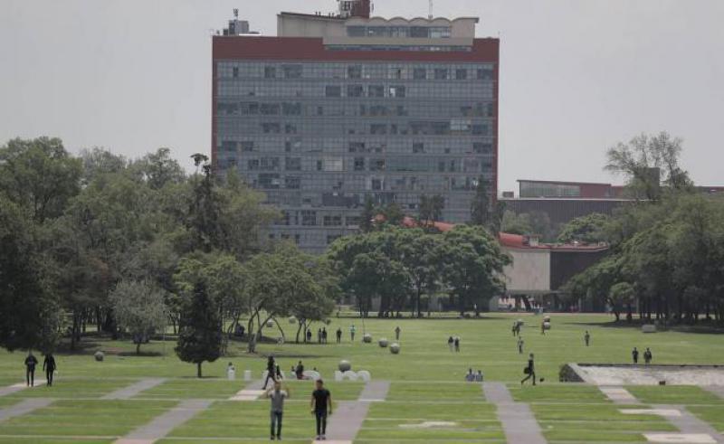 UNAM incrementa 3 mil lugares más para licenciatura