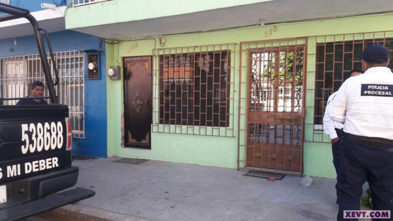 Vestidos de guardias de seguridad, asaltan ‘Viajes Hilda’