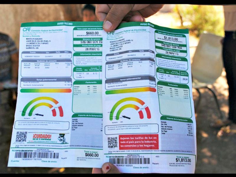 Usuarios ya pueden pagar su luz a través de una aplicación móvil