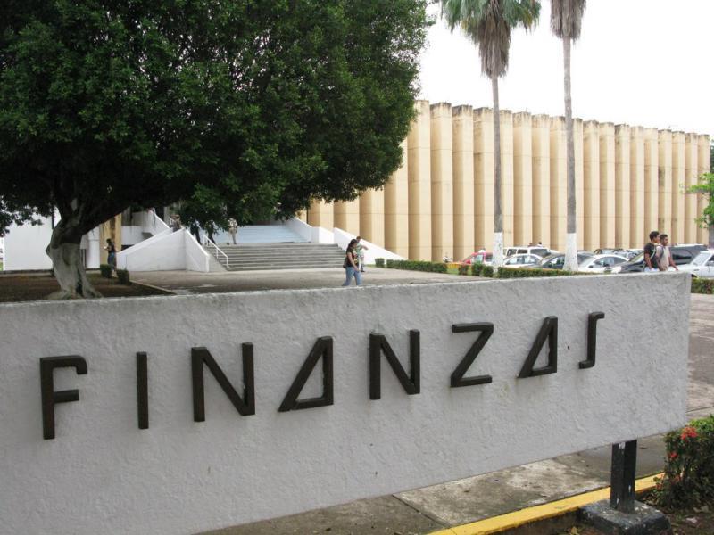 Bajó 6.3% recaudación de impuestos del gobierno de Tabasco reporta Finanzas