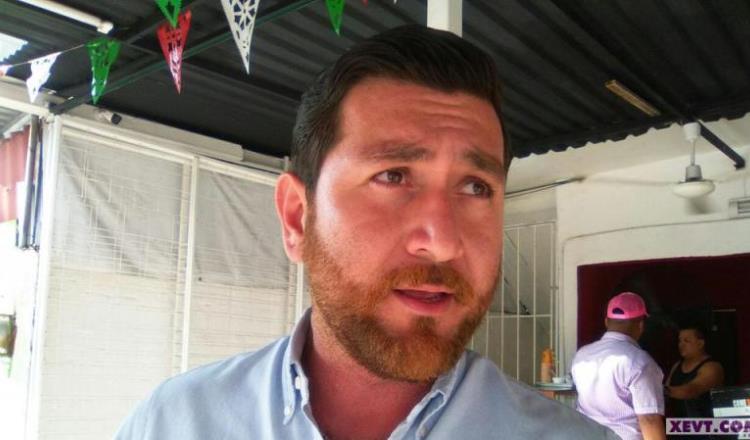 Espera priísta que Ochoa Reza, ‘traiga’ nuevo delegado a Tabasco