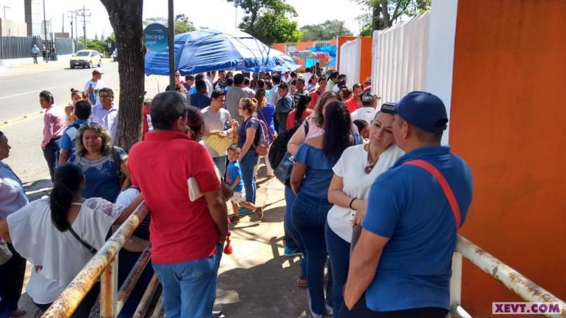 Maestros cesados piden por escrito a SETAB, explique causas de su despido