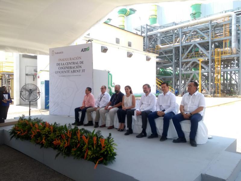 Obtiene Gobierno de Tabasco tarifa preferencial en consumo eléctrico con Abengoa