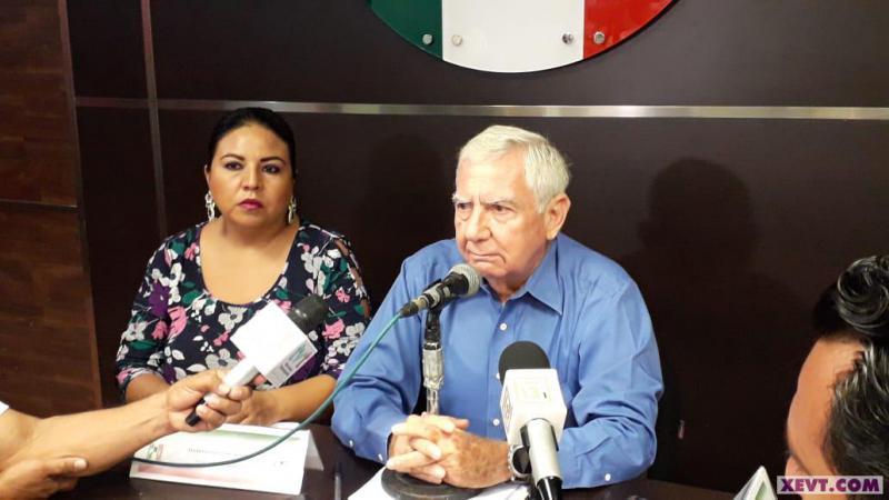 Reporta PRI Tabasco la baja de más de 22 mil militantes en los últimos años