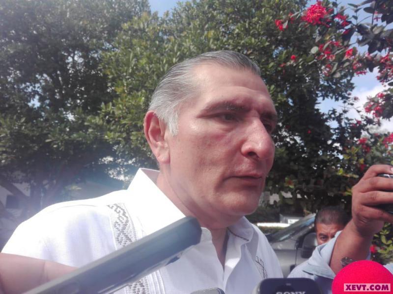 No es obligatorio presentar escrituras de la propiedad para acceder a nuevo acuerdo con CFE, aclara Adán Augusto