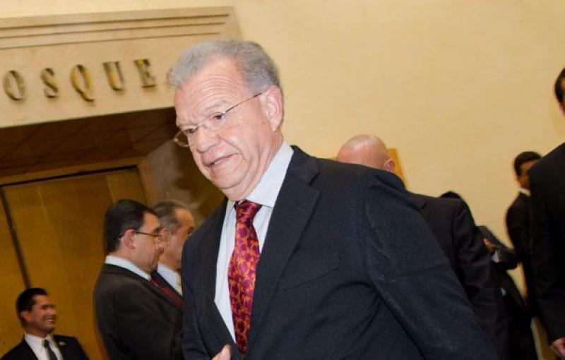 Esta tarde, Granier llegará a su casa en la CDMX, estima abogado