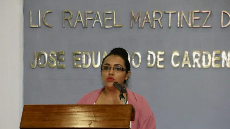 Proponen en Congreso exhorto a CFE para que cese cortes hasta que próximo gobierno encuentre solución Proponen en Congreso exhorto a CFE para que cese cortes hasta que próximo gobierno encuentre solución