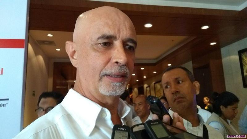 ‘Regresa’ Jaime Mier y Terán a coordinación que ostentaba en el Juan Graham ‘Regresa’ Jaime Mier y Terán a coordinación que ostentaba en el Juan Graham