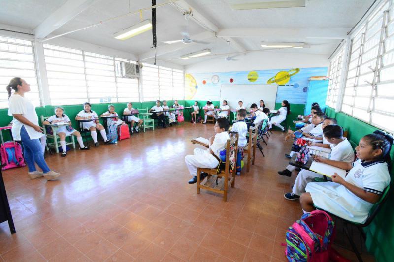 Los profesores pueden cambiar la vida de sus alumnos