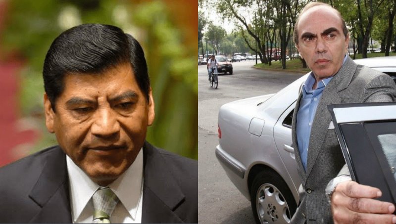 Ordenan captura de Mario Marín y Kamel Nacif por torturar a Lydia Cacho Ordenan captura de Mario Marín y Kamel Nacif por torturar a Lydia Cacho