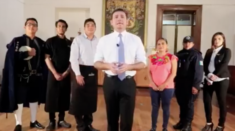 Pude no tener la razón: alcalde de Guanajuato sobre crítica a turistas pobres