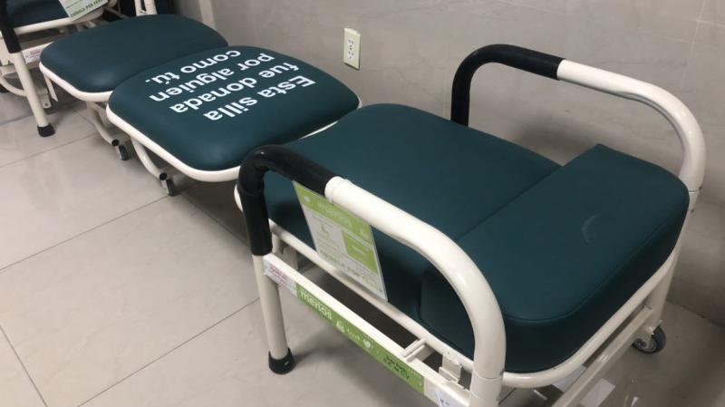 Convoca IMSS a sumarse a colecta para comprar 2 mil sillas-camas 
