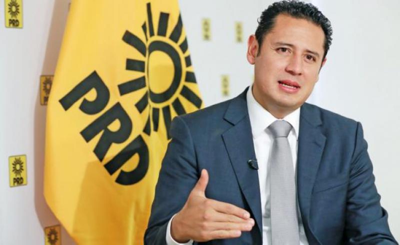 Madrazo, un mentiroso profesional por admitir después de 12 años que hubo fraude: PRD