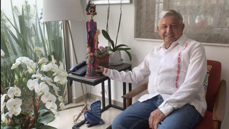 Niega AMLO que vaya a des invitar a Nicolás Maduro, tras críticas