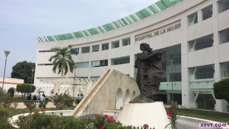 Inspecciona ahora CEDH, hospital de la Mujer en Villahermosa