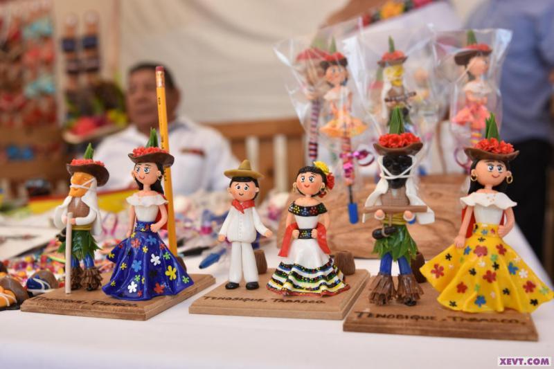 FOTO GALERÍA: Gastronomía, música, artesanía y danza del pochó en el Festival del Queso 2019