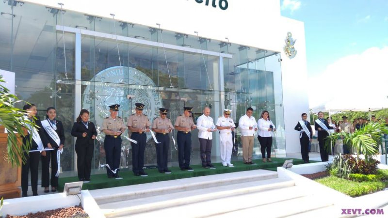 Abre SEDENA sucursal Banjército… en la 30 Zona Militar Abre SEDENA sucursal Banjército… en la 30 Zona Militar