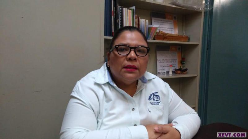 Solo admitirá CBTIS 32, 600 alumnos de nuevo ingreso