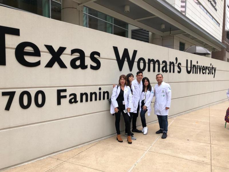 Ganan estudiantes de la Universidad Olmeca, primer lugar del principal reto de investigación de la NASA