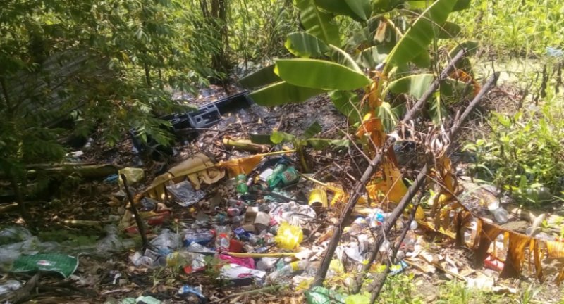 Denuncian que Ayuntamiento de Centro está contaminando el río Jolochero
