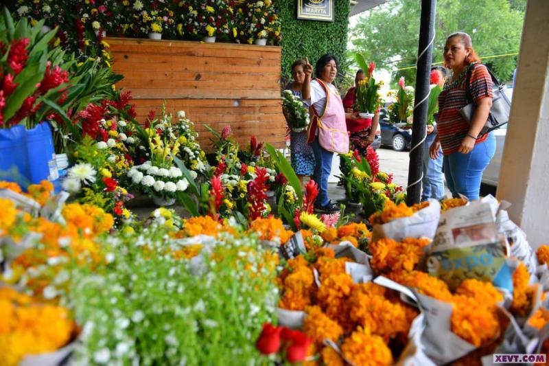Estas son las flores que más se venden en Día de Muertos