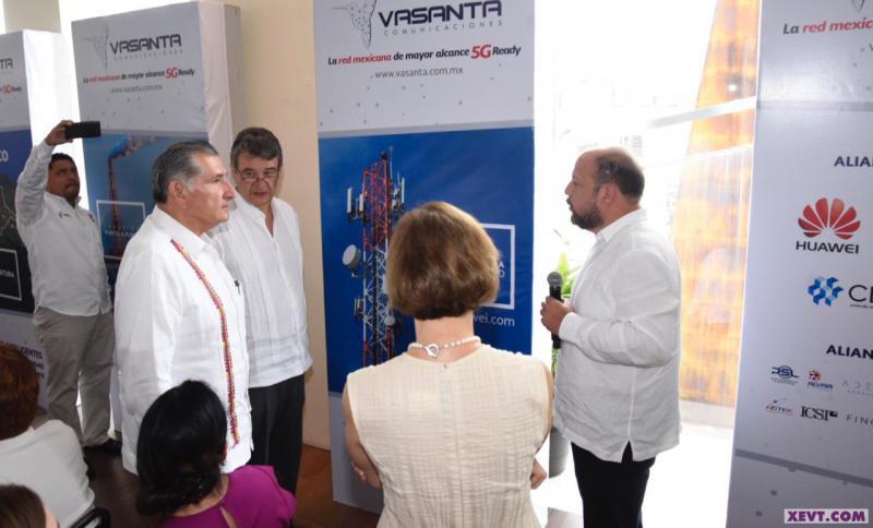 Entra en operaciones Vasanta Comunicaciones