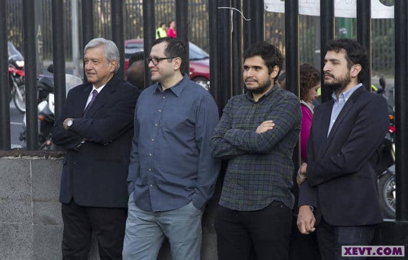 Hijos de AMLO abren fábrica de chocolates “Rocío”, en honor a su madre 