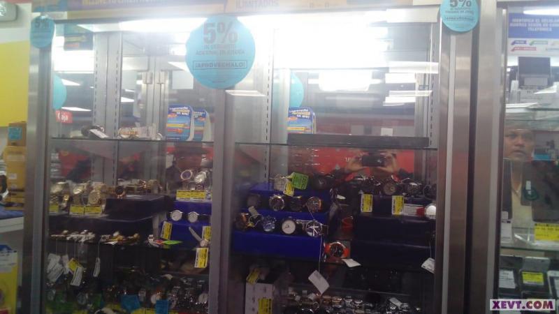 Asaltan casa de empeño en el centro de Villahermosa