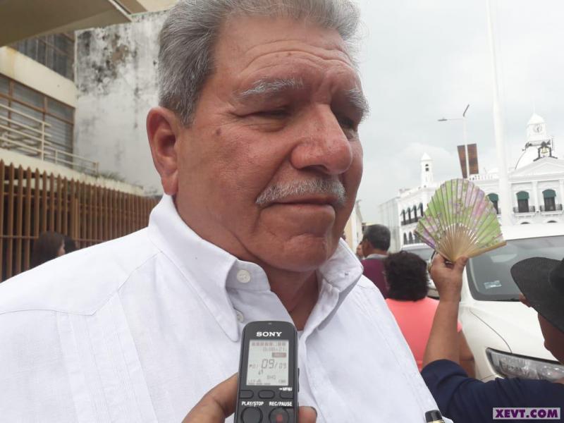 Califica el empresario Arcadio León como positivo primer año de gestión de AALH