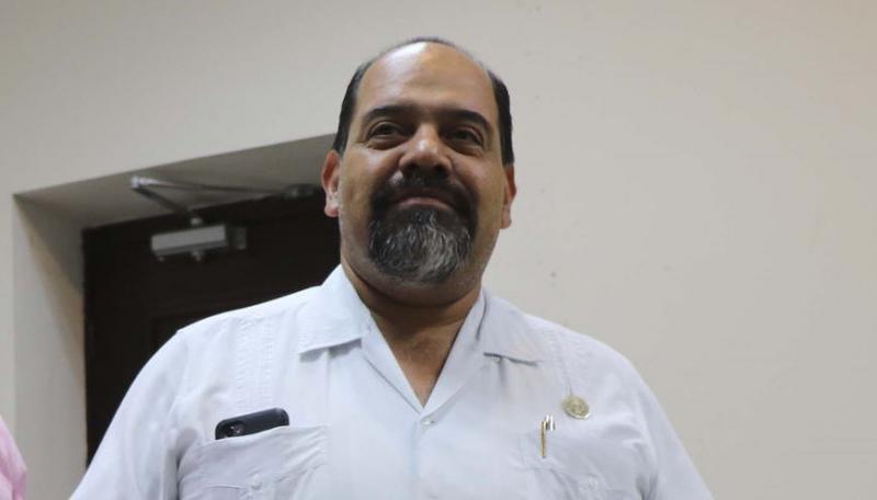 Magistrado del TSJ pide licencia para ir a PEMEX