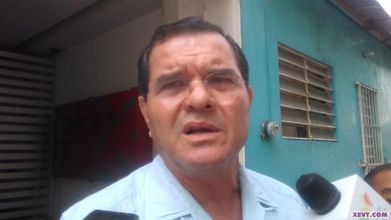 Comparece Agustín de la Cruz ante la Fiscalía Anticorrupción