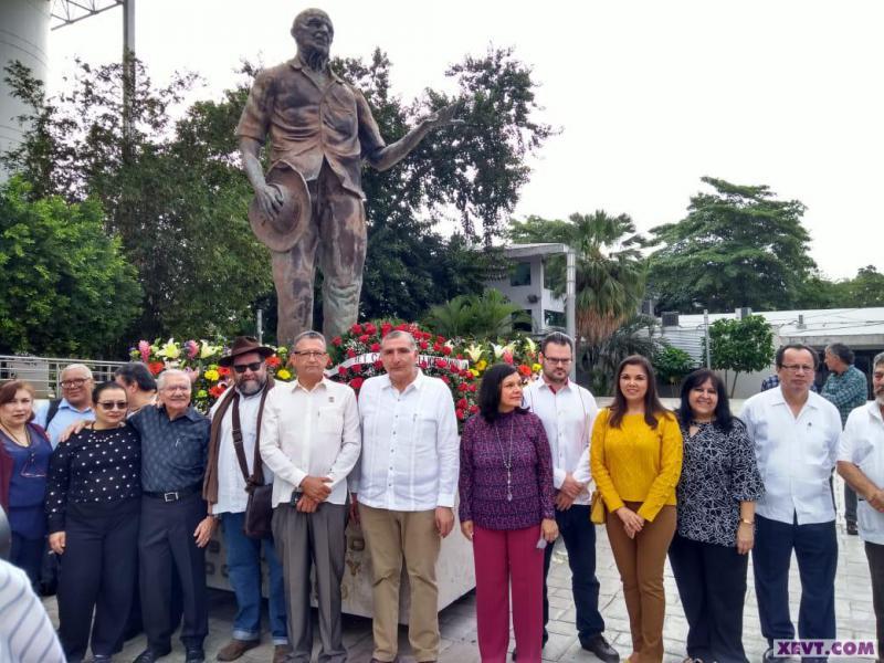 Ayer se formalizó la creación de la Secretaría de Cultura de Tabasco