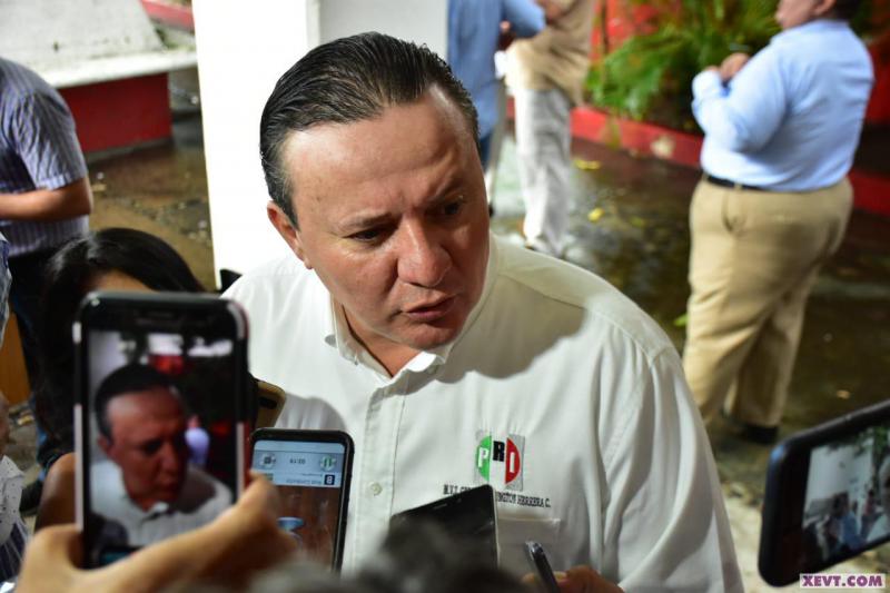 Pide coordinador de bancada del PRI a Bartlett dar la cara ante quejas por cobro excesivo de luz