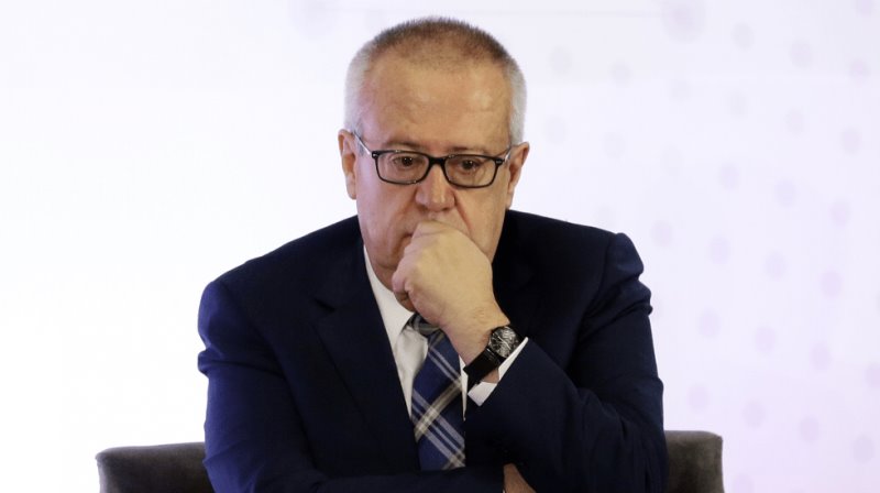 Vaticina ex secretario de Hacienda que refinería de Dos Bocas no estará lista en 2022 y que costará 50% más Vaticina ex secretario de Hacienda que refinería de Dos Bocas no estará lista en 2022 y que costará 50% más