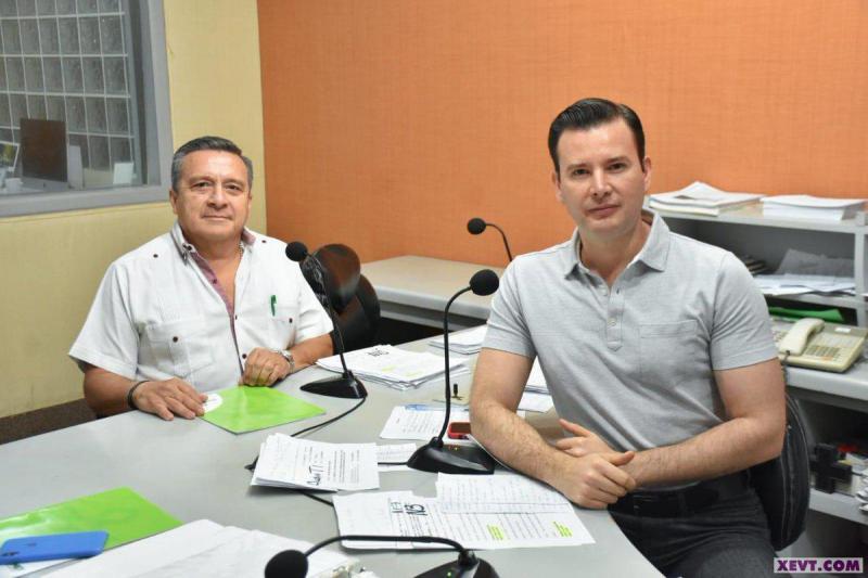 Revela Nico Mollinedo detalles sobre su rompimiento con AMLO