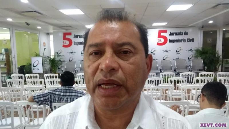 Presentarán ingenieros a nuevo gobierno, proyectos por 25 mmdp