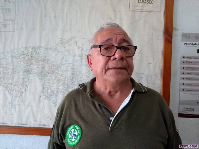 Villahermosa-Coatzacoalcos y Villahermosa-Palenque son las más peligrosas de Tabasco: Ángeles Verdes Villahermosa-Coatzacoalcos y Villahermosa-Palenque son las más peligrosas de Tabasco: Ángeles Verdes