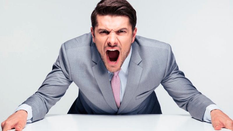 Muchas personas son agresivas ¿aprendemos a ser agresivo?