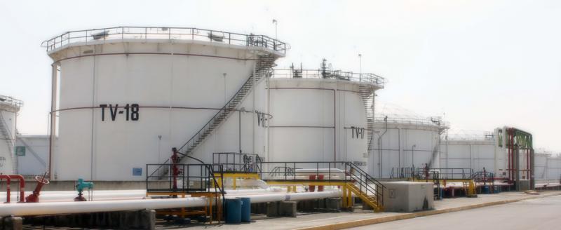 Cae a menos de 200 mil barriles diarios la producción de petróleo crudo en Tabasco, según Pemex
