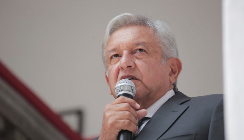 Vuelve a hablar AMLO de su reunión con Ricardo Anaya