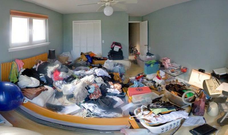 ¿Quiénes presentan el síndrome de Diógenes?