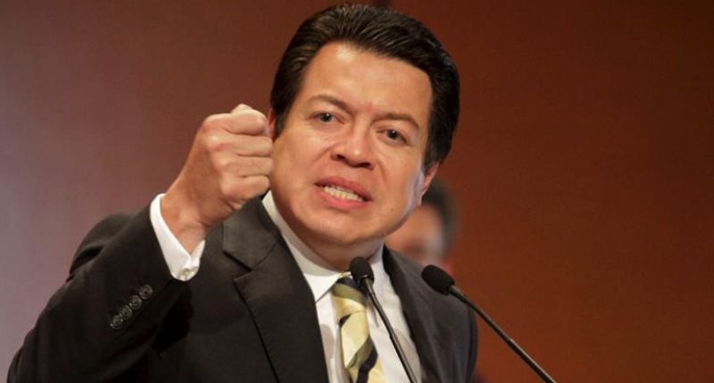 Diputados ya no tendrán seguro, vales de comida y transporte: MORENA Diputados ya no tendrán seguro, vales de comida y transporte: MORENA