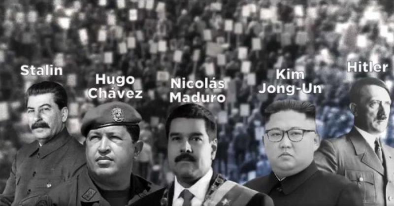 AMLO, Stalin, Hitler y Chávez tienen en común el autoritarismo: PAN